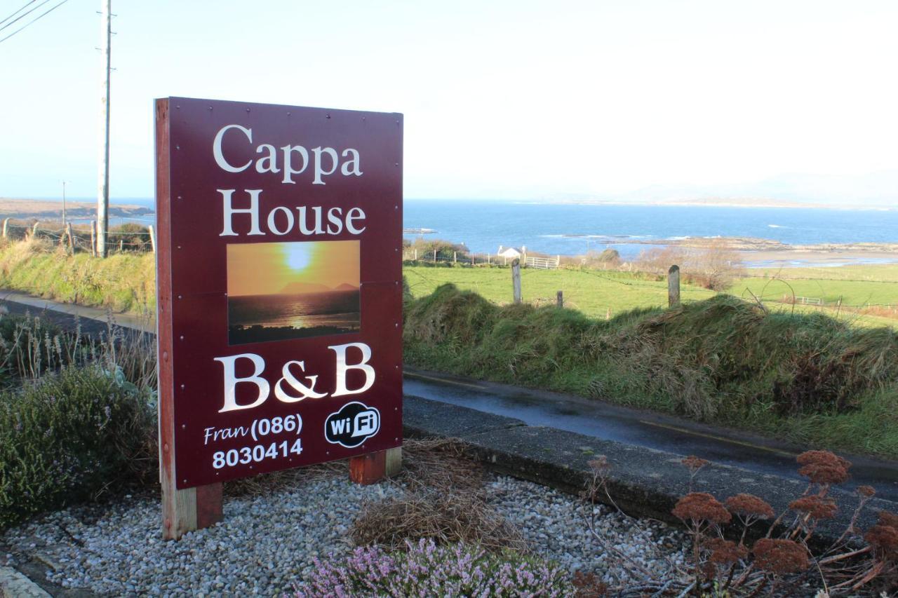 The Stable Self Catering Cottage @ Cappa House Bnb Eyeries Exterior photo